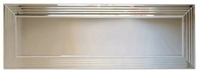 Lustro Silver B 40 x 120 cm