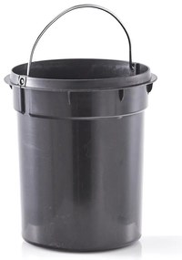 Kosz łazienkowy 3L, metalowy, ZELLER