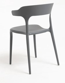 Zestaw 4 Krzese Teul