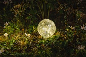 Ogrodowa lampa solarna LED SOLAR