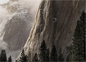 Zdjęcie z Parku Narodowego Yosemite Valley, USA (70x50 cm)