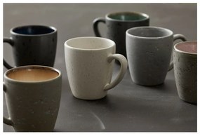 Różowy/szary kubek ceramiczny 190 ml Gastro Mensa – Bitz