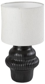 Rabalux 74058 - Lampa stołowa GLIMO 1xE14/40W/230V czarna