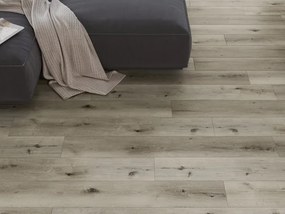 Mexen Bevil Oaks próbka paneli winylowych SPC 6,5 mm, podkład IXPE 1,5 mm, 4 V-Fuga, Dąb - F1036-S