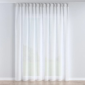 Firana na haczykach flex podwójnych