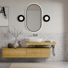 Badmöbel JUVIA Float 100 cm bis 160 cm