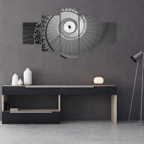 Obraz - Schody 2 (125x70 cm)