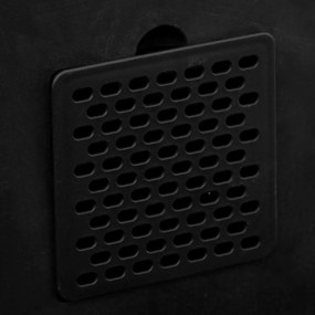 Kosz na śmieci dwukomorowy typu wieża, 14 l + 20 l, wys. 78 cm