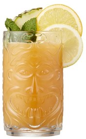 Szklanki do koktajli zestaw 4 szt. 450 ml Tiki – Lyngby Glas