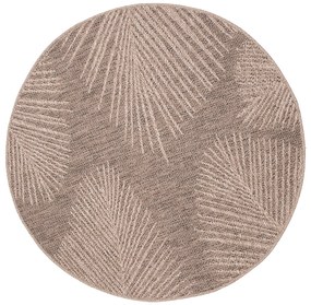 Dywan Kenzy 5028/170 okrągły zewnętrzny 133x133 Koło