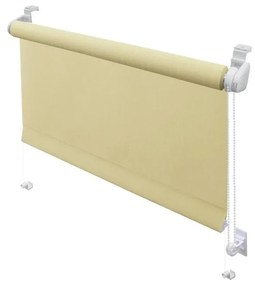 Żółta roleta 57x150 cm Mini Sonata – Gardinia