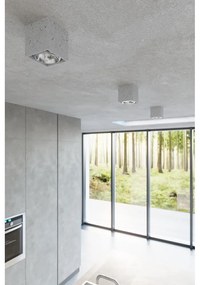 Betonowa lampa sufitowa Nice Lamps Miosecco