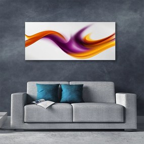 Obraz drukowany na płótnie Nowoczesna Ekspresja Graficzna