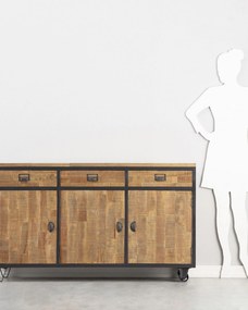 Komoda Factory 150 x 45 x 85 cm