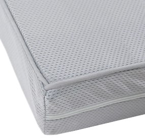 Piankowy materac dziecięcy 60x120 cm Air balance Premiummesh – Roba