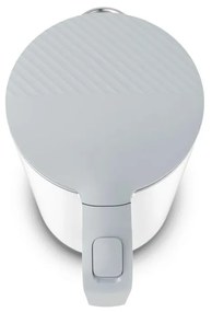 Biały czajnik elektryczny 1,5 l Sense KO693110 – Tefal
