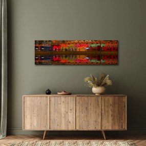 Obraz - Miejsce do letniego pływania (170x50 cm)