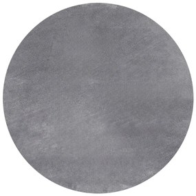 Szary okrągły dywan odpowiedni do prania ø 120 cm Sky – Ayyildiz Carpets
