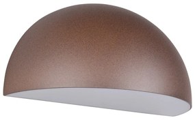 Zewnętrzna lampa ścienna (wysokość 14 cm) Maas – Trio