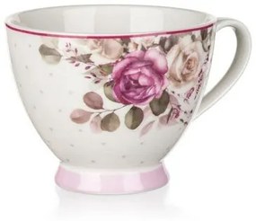 Filiżanka ceramiczna Banquet Rose 210 ml