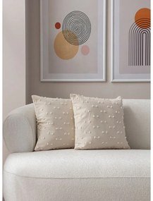 Poszewki na poduszki zestaw 2 szt. 43x43 cm Tuffet – Mioli Decor