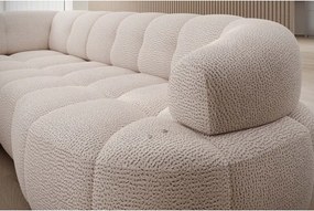 Narożnik VELPA L z elektryczną regulacją siedziska Lewostronny w tkaninie JAGUAR 02 WERSAL