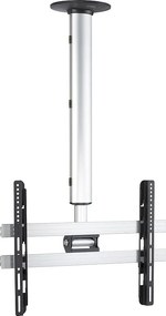 Montaż sufitowy TV 74-130 cm Uchwyt CM4