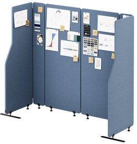 Parawan akustyczny SADIE Frozen Lake 280/145 cm