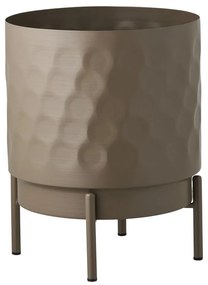 Metalowa osłonka na doniczkę ø 21 cm Tule – House Nordic