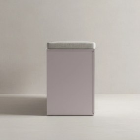 Szafka na buty z siedziskiem PORTA, 103 x 30 x 46 cm