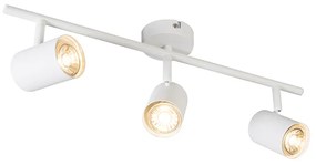 Foco inteligente branco inclinável com Wi-Fi GU10 - Jeana 3