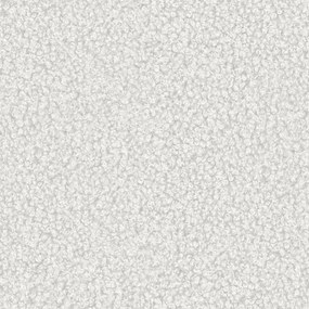 Kremowy narożnik z materiału bouclé (prawostronny/z szezlongiem) Orbit – Ropez