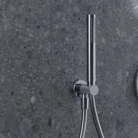 Duravit uniwersalna rączka natrysku okrągła