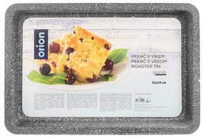 Orion Brytfanna z plastikową pokrywką Grande 42 x 29 cm