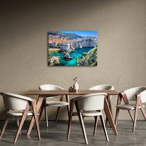 Obraz - Dubrownik (70x50 cm)