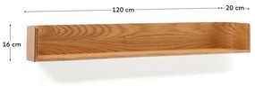 Półka Octavia – Kave Home