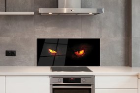 Panel nad Blat Kuchenny Świecące Oczy w Ciemności