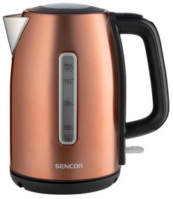 Sencor - Czajnik 1,7 l 2200W/230V miedziany