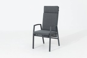 Doppler FIRENZE ARCTIC, fotele z regulacją, 6+1