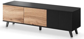 Industrialna lamelowana szafka RTV - Frezi 8X