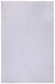 Dywan Plush KREMOWY PLUSZOWY 060x100 Prostokąt