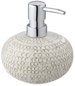 Dozownik do mydła ceramiczny, Pergole Cream, WENKO