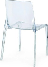 Plastikowe krzesło ogrodowe Adele – Bizzotto