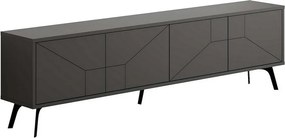 Stolik pod telewizor Dune Anthracite