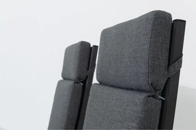 Doppler ARCTIC antracyt, 6+1