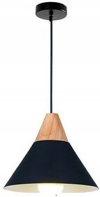 Lampa sufitowa SCANDI C APP062-1CP Szara