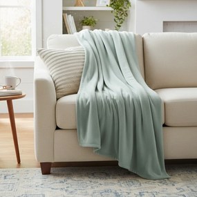 Koc pluszowy 180 x 220 cm