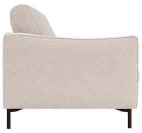 Beżowa sofa 218 cm Luca – Sits