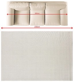 Dywan Whisper I 160x230 cm