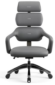 Fotel prezesa Diablo V-Modular, Shadow Grey